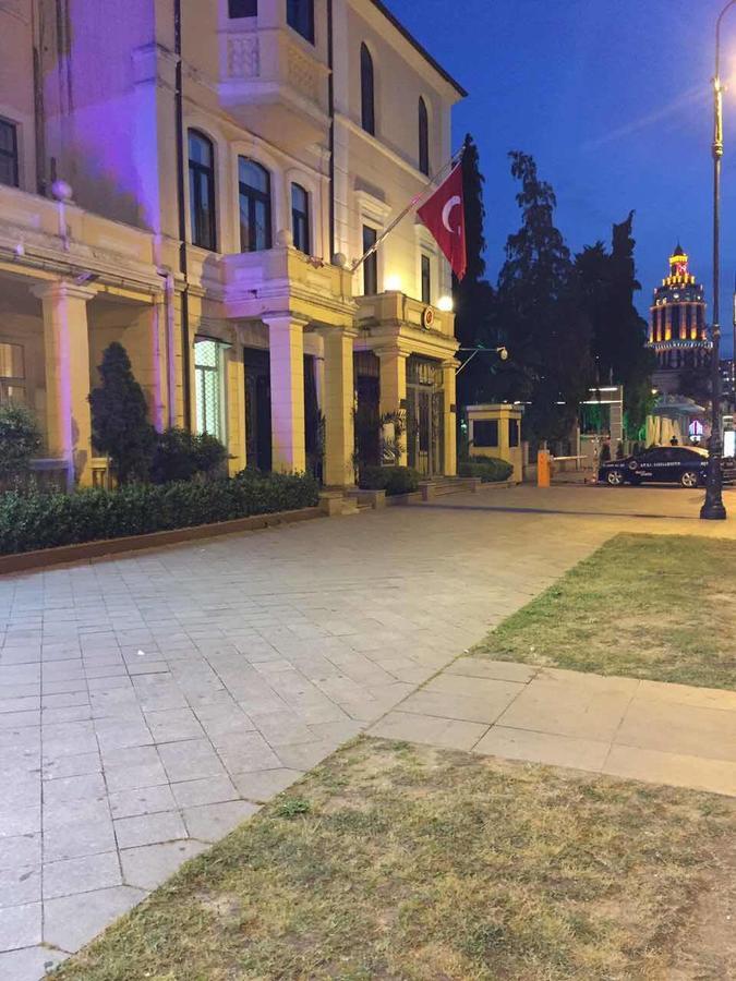Mar Nero Albergue Batumi Exterior foto
