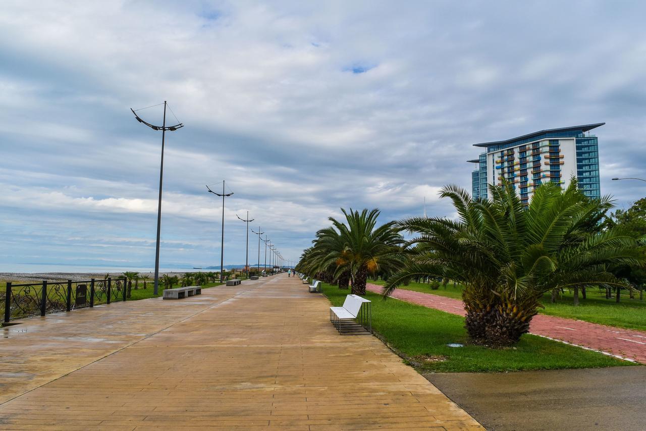 Mar Nero Albergue Batumi Exterior foto